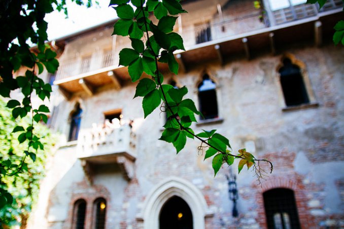 Verona Casa di Giulietta low cost consigli di viaggio 