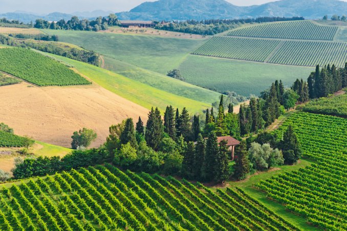 Toscana agriturismo relax weekend pasqua