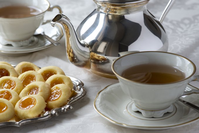 biscotti biscottini frollini burro marmellata