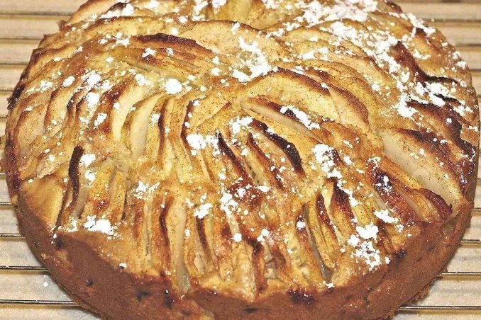 torta di mele