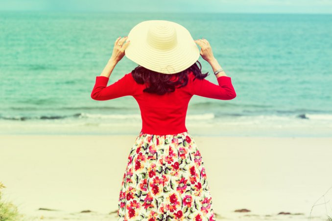 In viaggio da sola. 6 ottime ragioni per partire