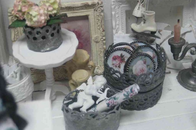 arredamento shabby chic