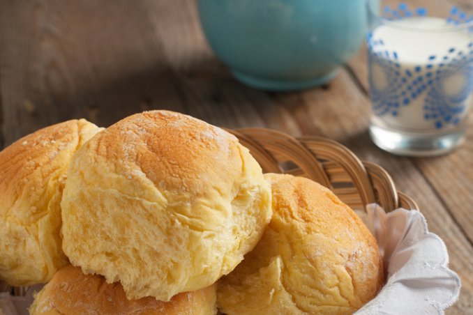 panini al latte
