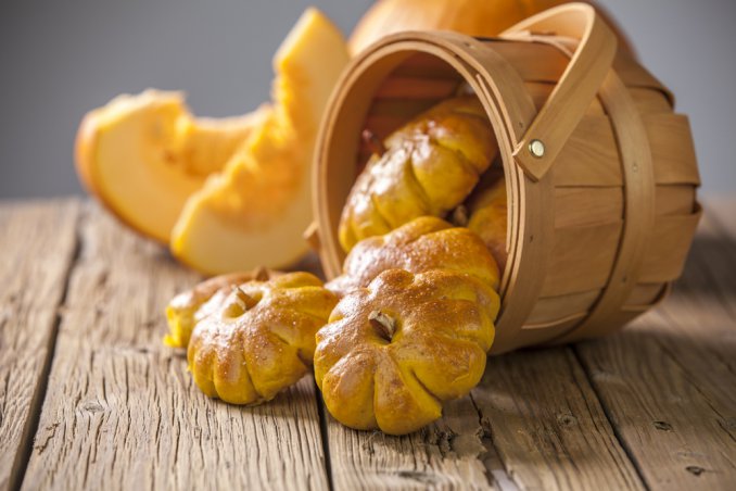 panini dolci zucca