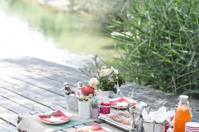 riciclo creativo pallet