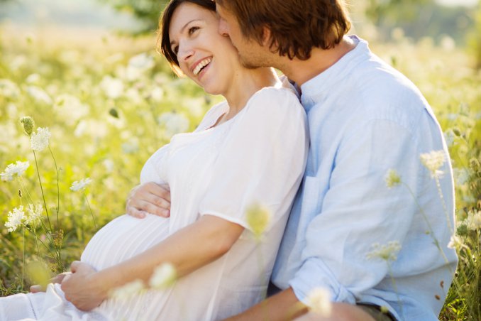 gravidanza in coppia