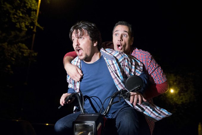 Torno indietro e cambio vita