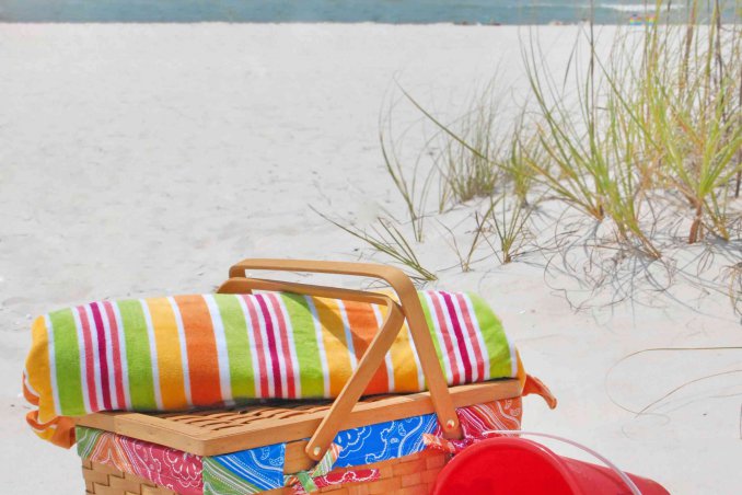 weekend al mare dove andare