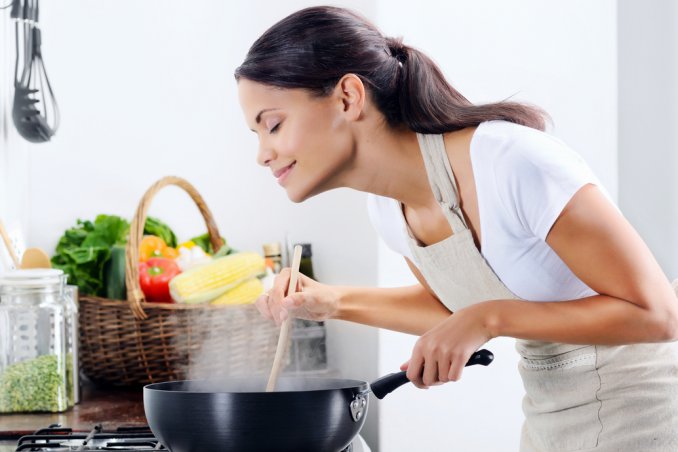 Non si butta via niente: un menù per tutta la settimana