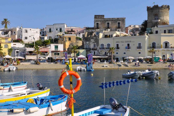 Ischia cosa vedere