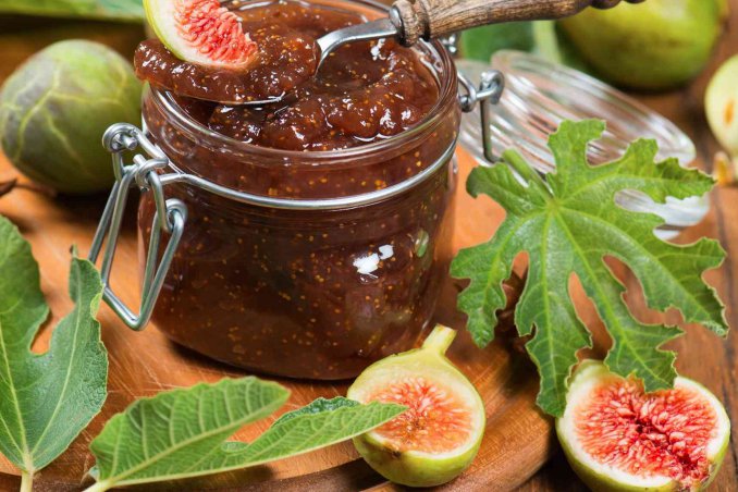 marmellata di fichi