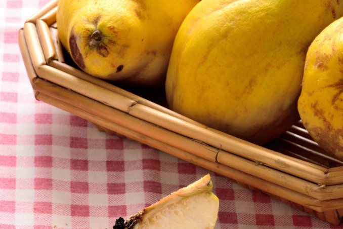 marmellata di mele cotogne