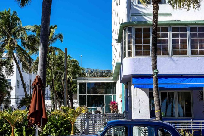 quando andare a Miami