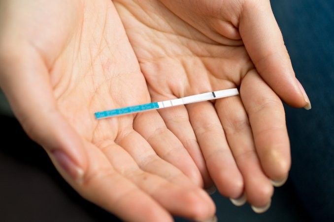 segreti per rimanere incinta