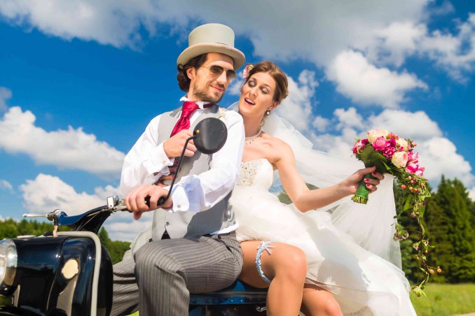 Idee per un matrimonio low cost: