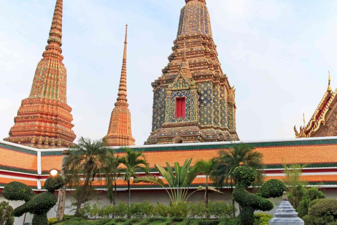 quando andare in Thailandia