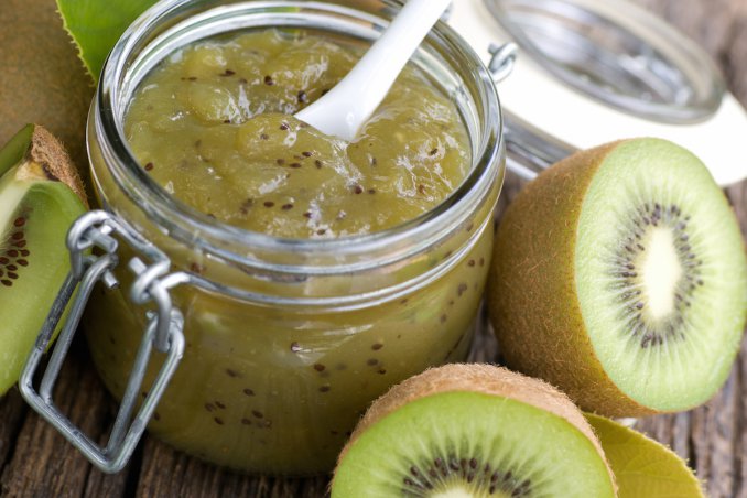 Marmellata di kiwi