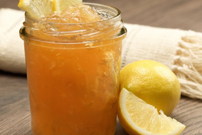 Marmellata di limoni
