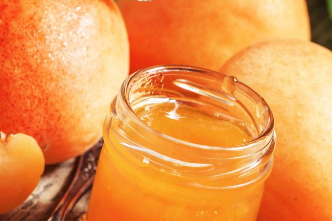 marmellata senza zucchero