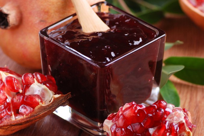 marmellata melograno