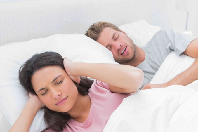 Rimedi per non russare la notte