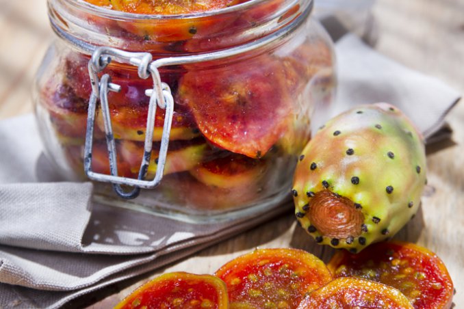 marmellata fichi india