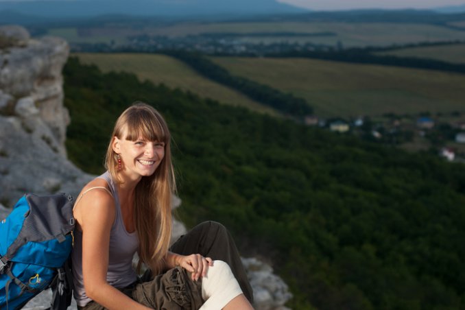 Come affrontare i pericoli in montagna