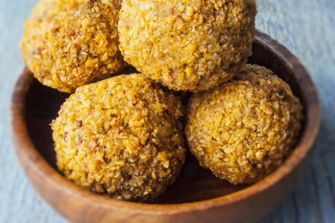 polpette di melanzane