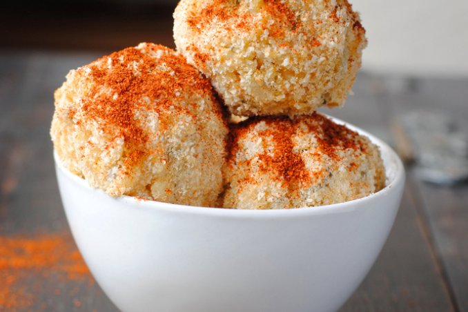 polpette melanzane pomodoro paprika