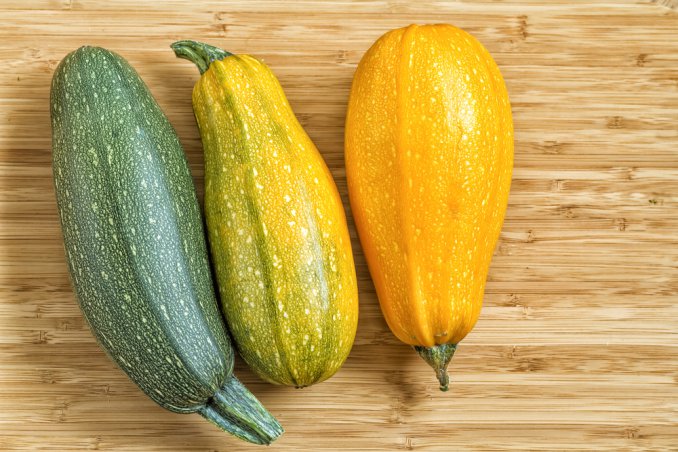 zucchine ripiene formaggio mozzarella