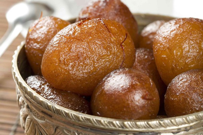 Gulab Jamun ricetta