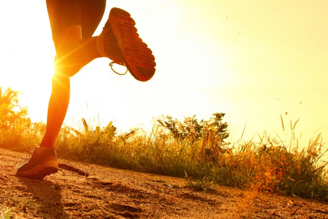 come fare jogging correttamente