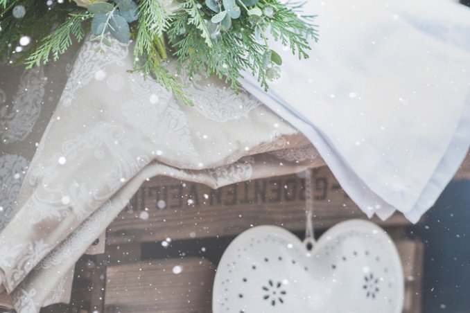 matrimonio d'inverno idee