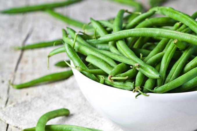 fagiolini umido pomodoro