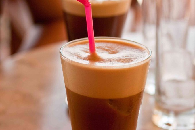 come fare il caffè shakerato