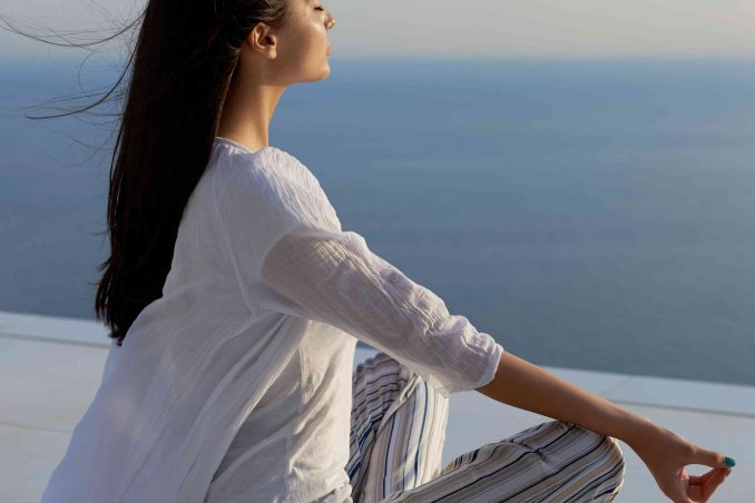 Come fare meditazione da soli
