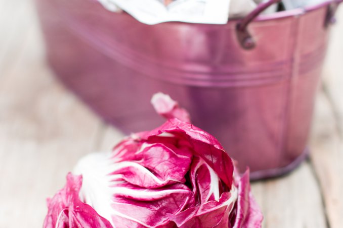 radicchio marmellata confettura 