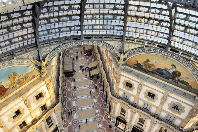 Cosa fare a Milano quando piove?           