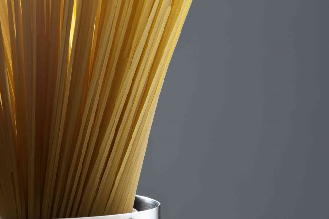 cuocere la pasta in pentola a pressione