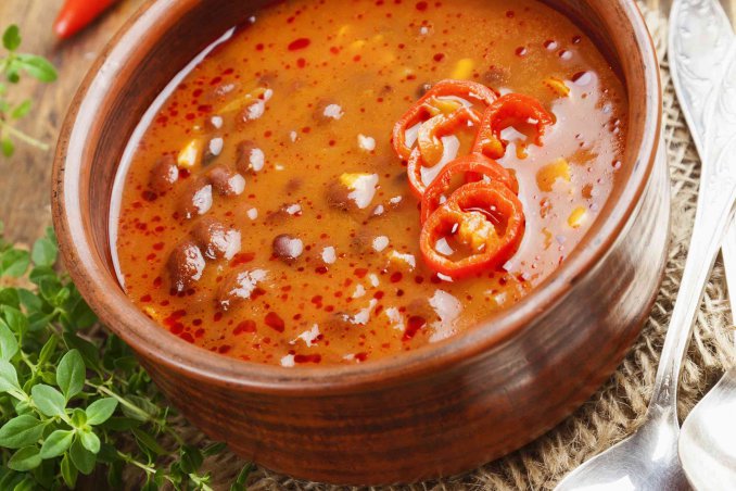 fagioli alla bud