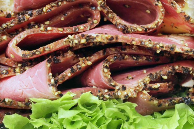 pastrami ricetta