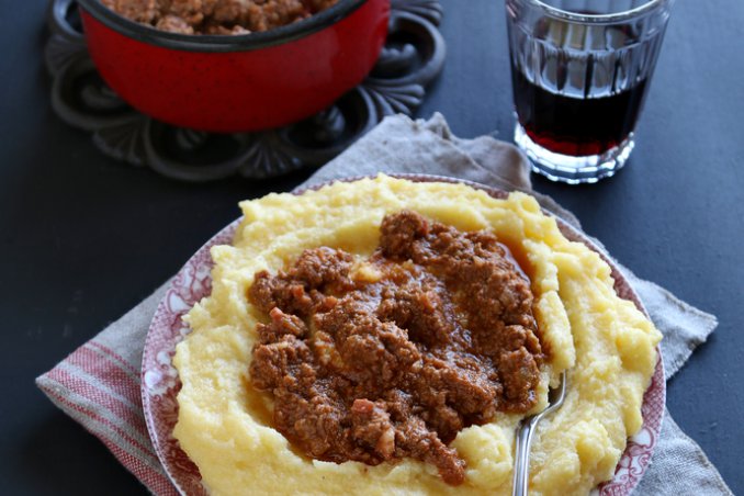 tapelucco tapulon novara polenta stufato stracotto asino carne equina