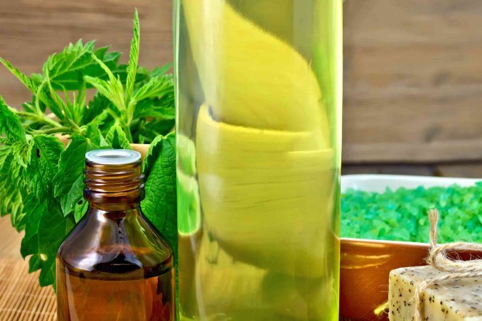 disinfettante mani fai da te