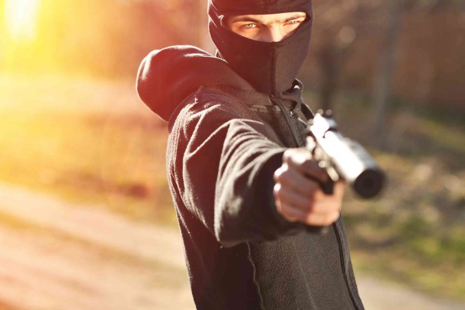 sognare di essere colpita da uno sparo