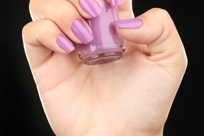 usi alternativi dello smalto