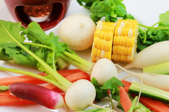 bagna cauda vegan