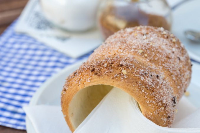 trdelnik trdlo praga dolce repubblica ceca