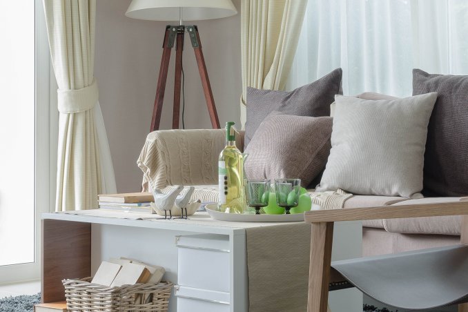 Tende per la casa, sceglile in base alla tua personalità