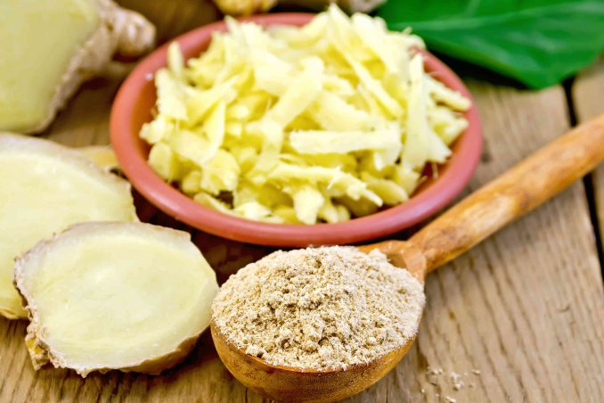 come coltivare lo zenzero a casa