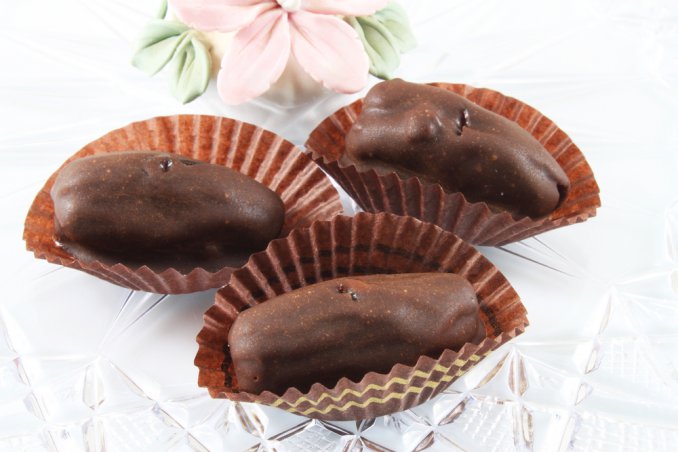 datteri noci cioccolato